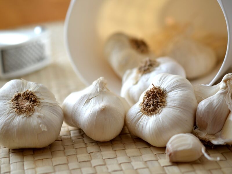 Garlic 545223 1920