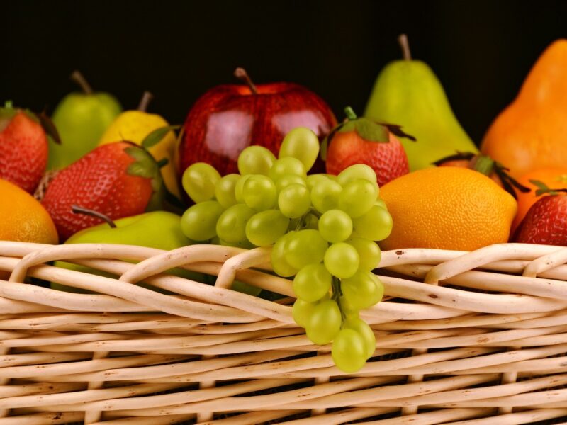 Fruit Basket 1114060 1920