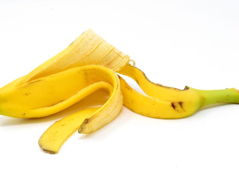 Banana Peel 3404376 1920