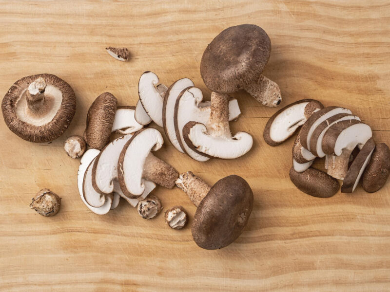 Shiitake Mushrooms (1)