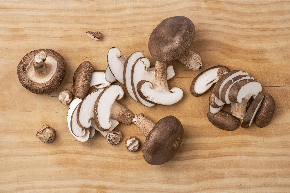 Shiitake Mushrooms (1)