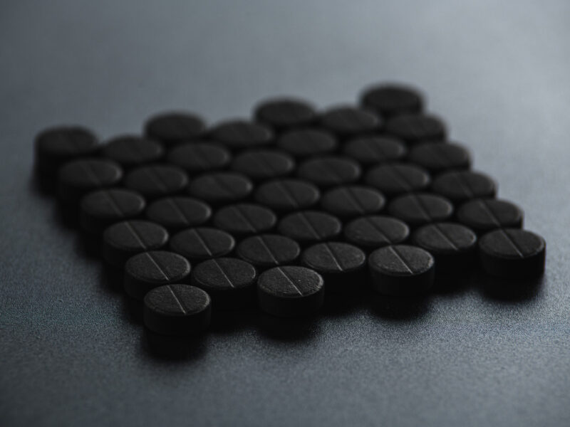 Medicine Tablets Table