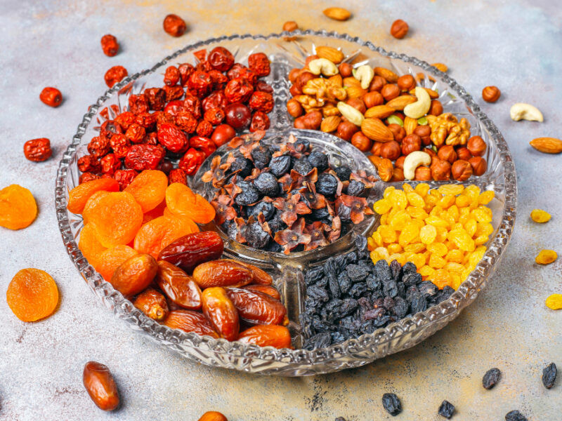 Healthy Assortment Dry Fruits