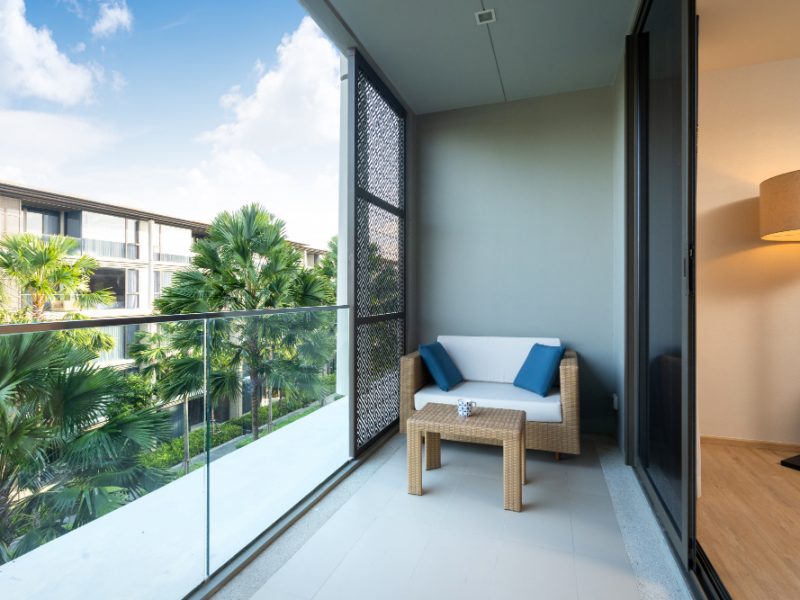Interior Exterior Design Villa House Home Condo Apartment Feature Sofa Cushion Tale Balcony