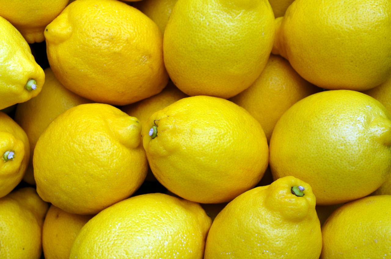Lemons 2039830 1280