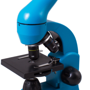 Mikroskop Levenhuk Rainbow 50l Azure