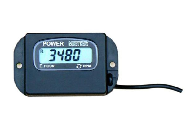 Power Meter Vari Pocitac Motohodin A Otacek