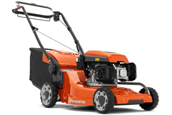Travní sekačka HUSQVARNALC 347V benzínová sekačka s pojezdem