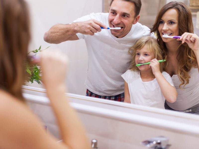 Keeping Your Teeth Good Condition